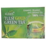 Kudos Tulsi Gold Green Tea