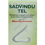 Baidyanath Sadvindu Taila - 25 ml (Oil)