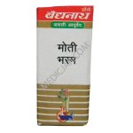 Baidyanath Moti Bhasm