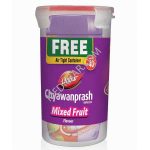 Dabur Chyawanprash Mixedfruit