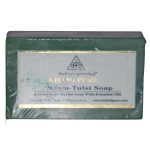 KHADI PURE Neem-Tulsi Soap