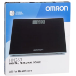 Omron HN-289 EB Weighing Scale Black